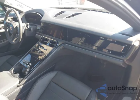 2025 Porsche Panamera 4 from USA, damaged, VIN WP0AA2YA4SL000126